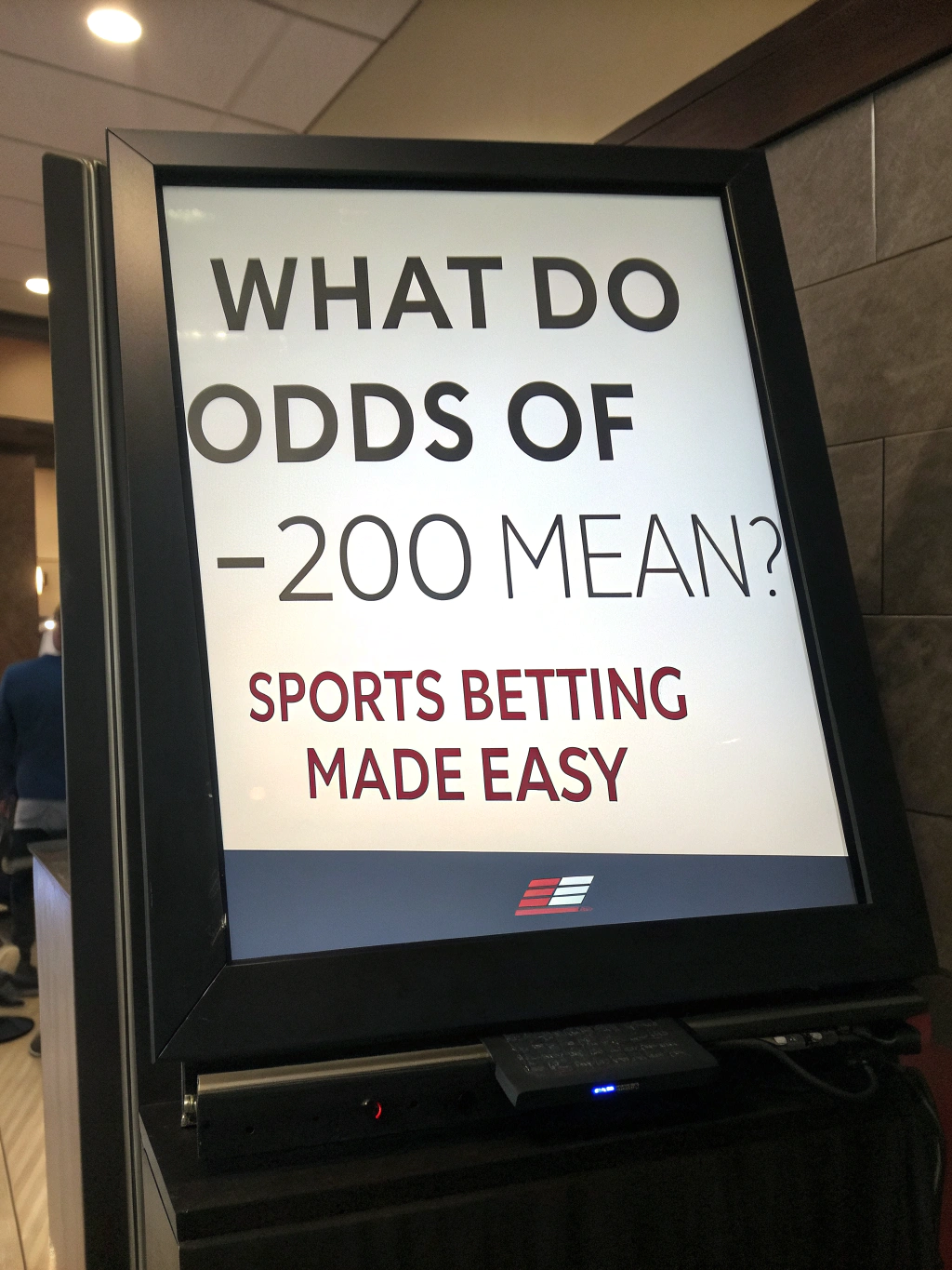 What Do Odds of -200 Mean? Sports Betting Made Easy