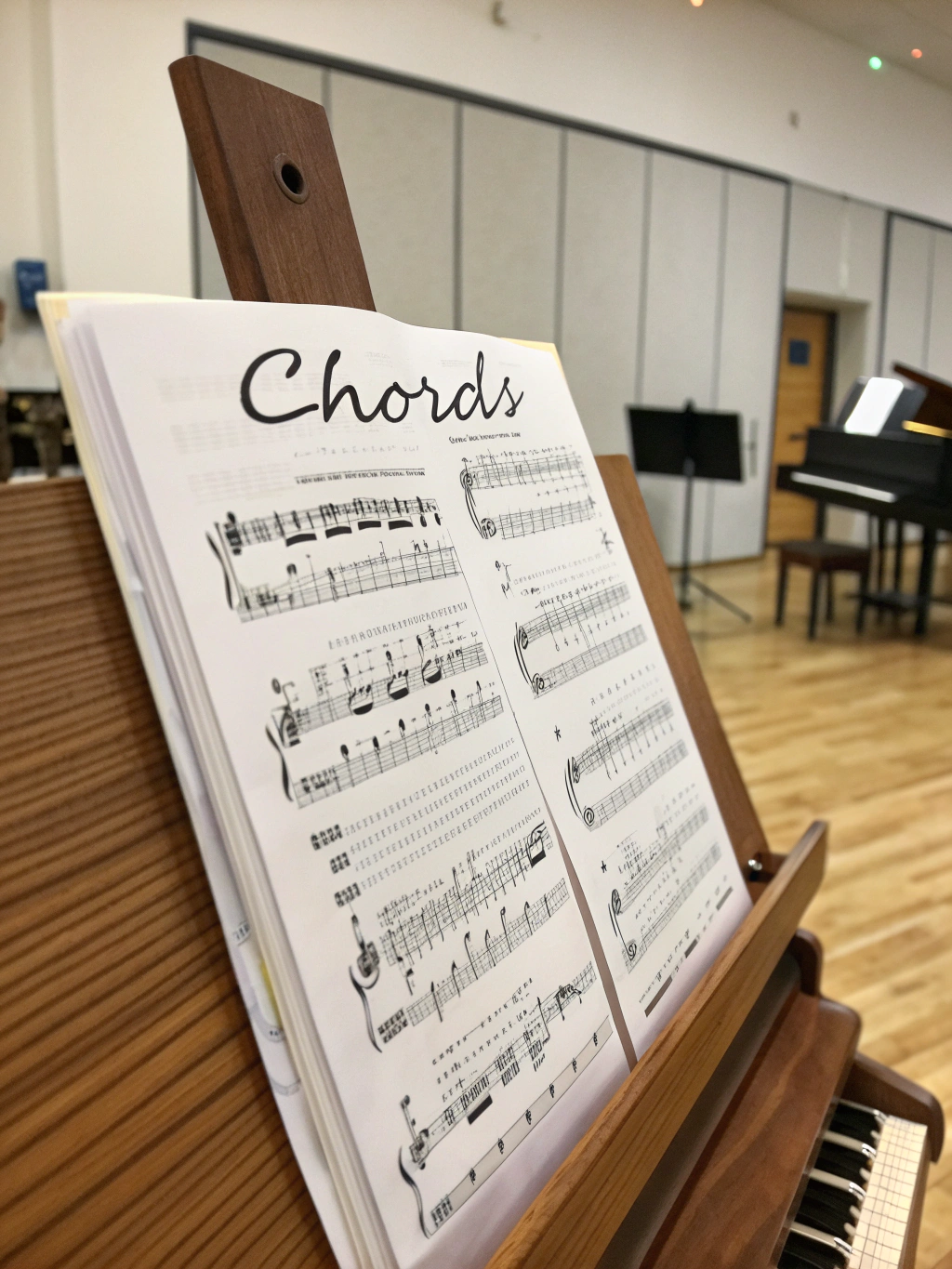 What a Beautiful Name Chords: 2-Step Strumming Pattern