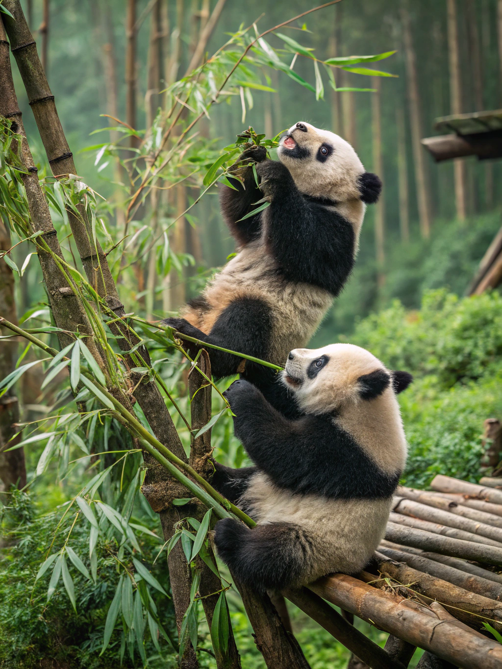 panding
